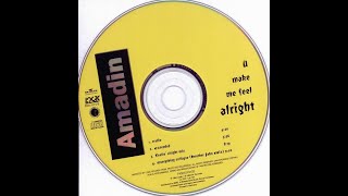 Amadin - You Make Me Feel Allright | HQ Audio | 90s EURODANCE | 1994