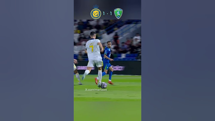اهداف مباراة النصر والفتح 2-3 #النصر #كريستيانو #الفتح_السعودى #كريستيانورونالدو #ماني #اهداف