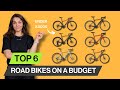 Top 6 road bikes on a budget  under 2000
