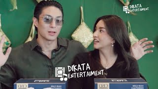 WAWASAN AKU BANYAK SAYANG SAUT PAPIO ‼️ NGOBROL SANTAI SARGIO #love #sarwendah #couple #sargio