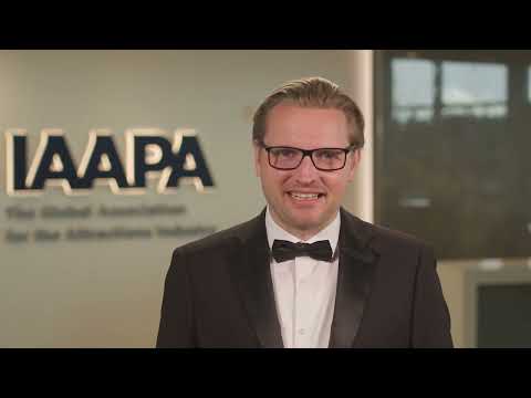 Introducing the 2025 IAAPA Hall of Fame Inductees! - video from IAAPA