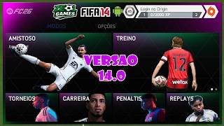 Ea Fc 26 Android Mod Of Fifa 14 V14 Byzeol - New Kits, National Teams And More