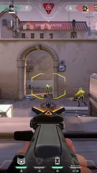1v3? No Problem. Watch This 🔥 #level5 #valorant #valorantclips #1v3 #clutch #patience