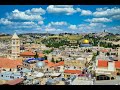 Viaggio in ISRAELE: Tel Aviv - Gerusalemme - Haifa - Galilea - Giudea - Mar Morto Cisgiordania