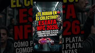 ESTAFA en el COLECTIVO que vacía tu cuenta bancarias (2026)