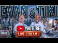 Evan &amp; Tiki LIVE: METS PHENOM EWING SHINES! | Yankees Roll + Jets/Giants Schedule DAY!