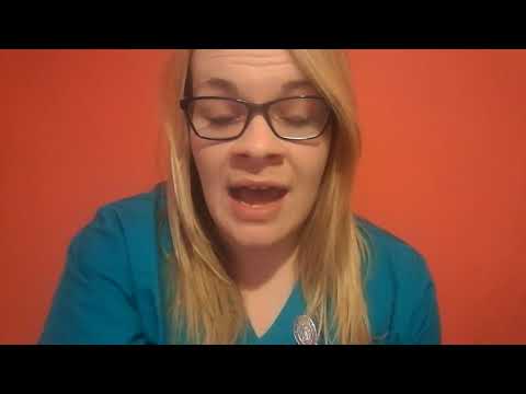4.  National Veterinary Nursing Awareness Month: Tori Page's Story