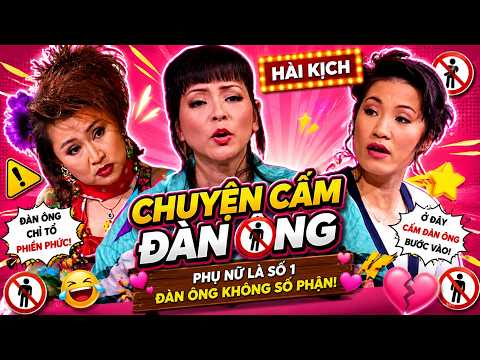 Màn "Đội Chị Em " Nói Xấu Chồng Hài Hước Nhất Lịch Sử PBN 43: Cánh Đàn Ông Bó Tay!