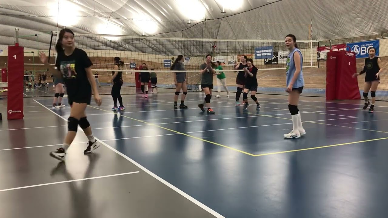 Good Vibes W6s Week 7 Team 1 Set 2 (Part 2/2)