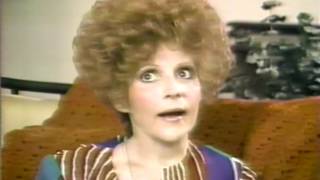 Video thumbnail of "Brenda Lee at Home--1981 TV Interview"