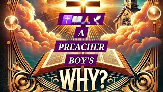 🕆What is Eric Skwarczynski Why? Host/Creator Preacher Boys 🕆