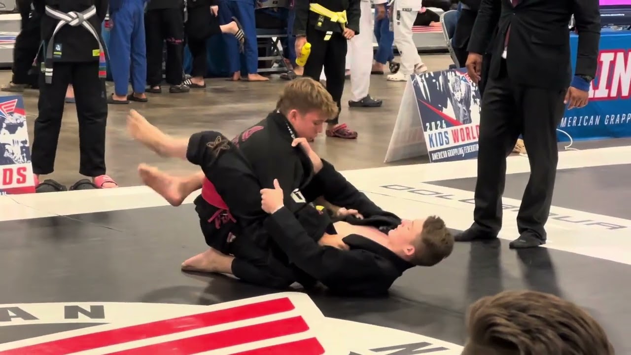 2024 AGF Kids Worlds ￼