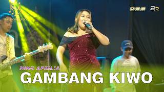 Ning Aprilia - GAMBANG KIWO ft Sunan Kendang - MAHAKARYA Live Wonosobo SASAK BOMO