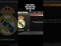Add Real Madrid Logo As Your Team Logo In Dream League Soccer 2025 Dls2025 Dls Dls25 Dlstips 