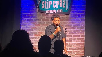 Breaking the ice with this Open Mic