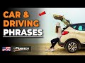 Car Vocabulary: All the English Phrases You Need to Know (phrasal verbs, idioms, and collocations)