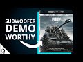 Subwoofer demo worthy  fury audio review  late to the party ep 1