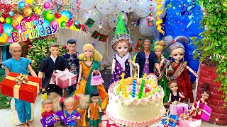 Barbie Routine In Indian Villagegudiya Wala Epi-257Barbie Barbiebarbie Ki Kahani