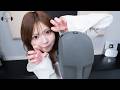 【西谷麻糸呂】ネイルタッピングはお好きですか？💅💗【ASMR / 4K】