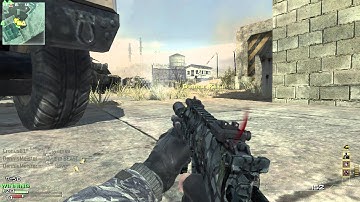 Call Of Duty MW3 : MOAB - Kill Confirmed on Dome