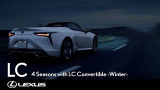 4 Seasons with LC Convertible【Autumn編】