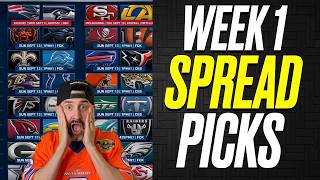 Predictions for EVERY WEEK 1 NFL GAME 2026