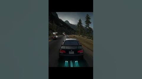 EP6 : Survive the Climb | NFS The Run #nfstherun #needforspeed #racinggames #gamingshorts #shorts