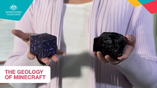 The Geology of Minecraft