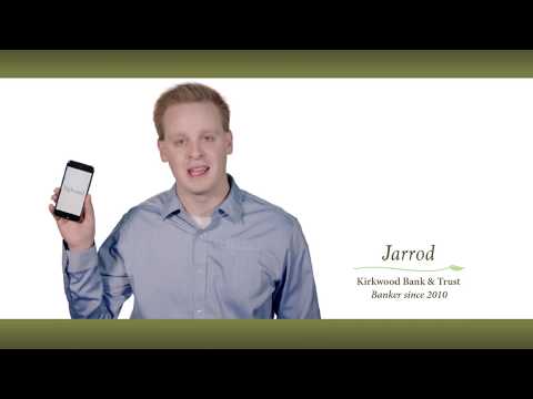 When It Matters - Mobile Banking