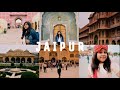 Exploring The City 🌻 | JAIPUR TRIP DAY 2 | mahhexx