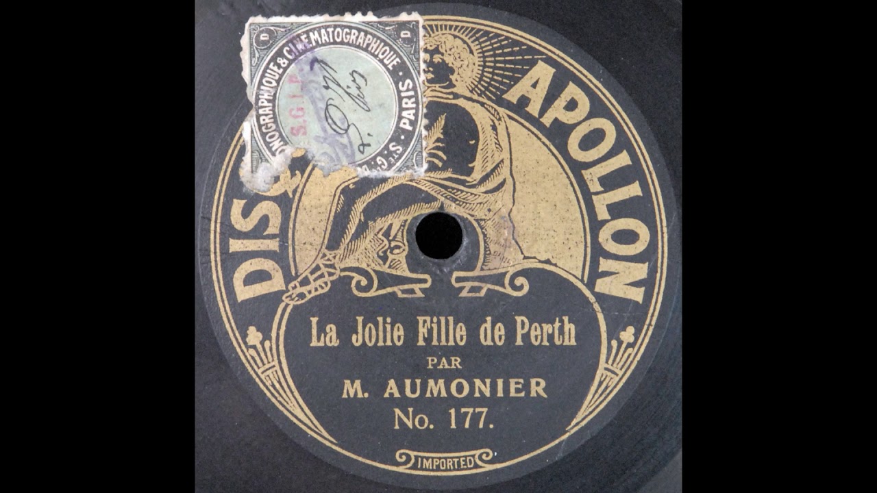 Quand le flamme de l'amour (Aumonier) YouTube