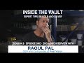 Wall Street Veteran Raoul Pal Sounds Recession Alarm and Explains Macroeconomics