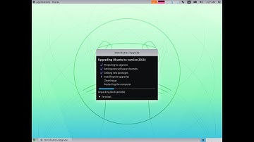 How to distribution upgrade Ubuntu 19.10 to 20.04