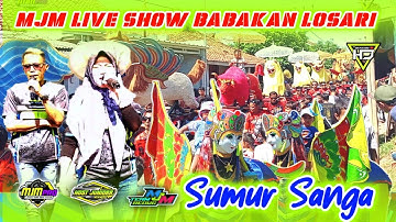 BUROK MJM LIVE SHOW BABAKAN LOSARI PABEDILAN CIREBON 09 JULI 2025