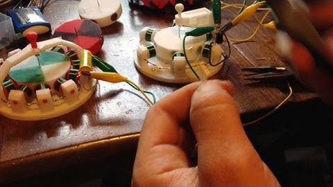 How to Prepare a Reed Switch for a Pulse Motor