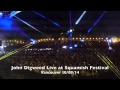 John Digweed Live at Squamish Valley Festival 10/8/14