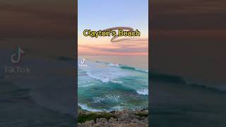 Claytons Beach Olastoppa Sbeach