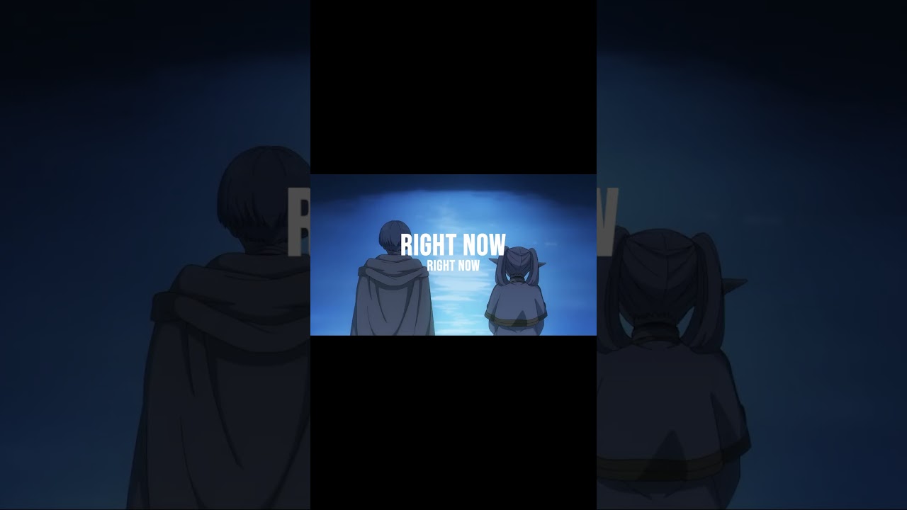 Wait a Minute – Frieren x Himmel Edit | Beyond Journey’s End