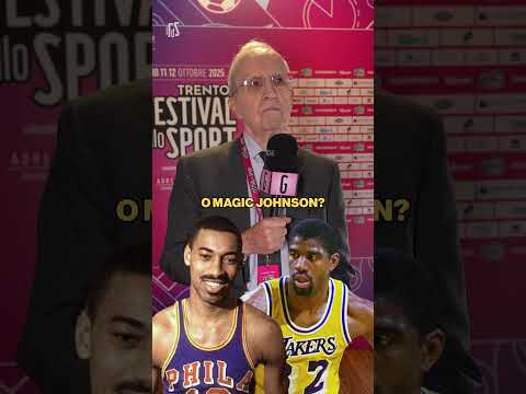 Video Il miglior cestista della storia secondo Dan PETERSON
