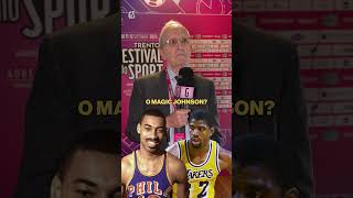 Dan Peterson Names the Best Basketball Player in History