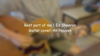 Download Lagu Ed Sheeran - Best Part Of Me | guitar cover | Thien An Download Lagu Ed Sheeran - Best Part Of Me | guitar cover | Thien An