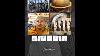 1 Parola 4 Immagini Soluzioni Città e Paesi screenshot 1