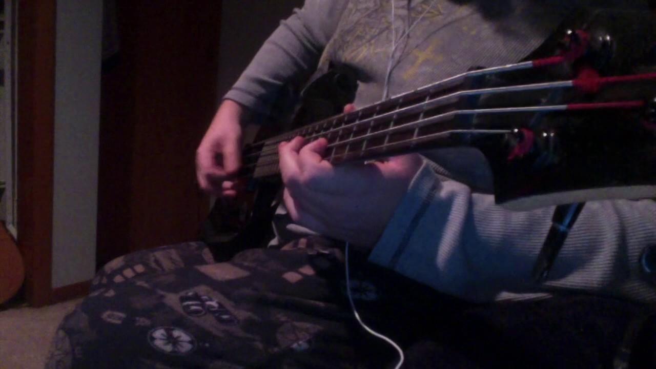 Blood theme (Solo bass arrangement) *TABS IN DESCRIPTION* YouTube