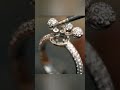 "This Is NOT Your Ordinary Engagement Ring 💍 | Custom Skull Diamond Ring Build"