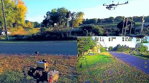 Overview of my new, Ready Made RC / Eagle Tree Systems antenna tracker - Sept 22, 2014