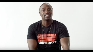 I Am An Immigrant: From Senegal to the Grammy's, Akon inspires us all!