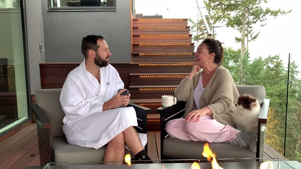 Josh Kelley & Katherine Heigl - BTS of 