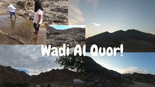 Wadi Al Quor || Hidden Gems of UAE