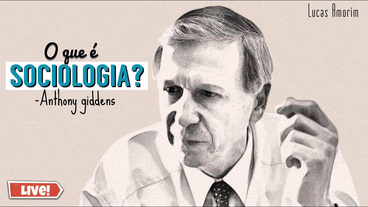 Anthony Giddens Sociologia Resumo Por Capitulos