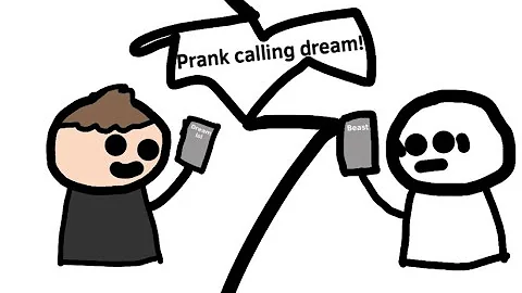 Dreams prank call animated